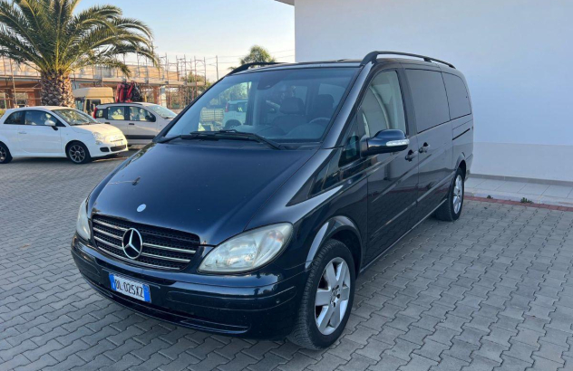 MERCEDES Viano 2.2 CDI Ambiente EL Diesel 2008