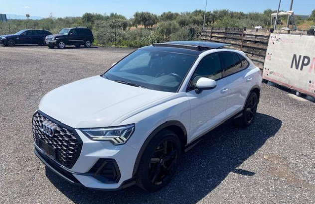 AUDI Q3 Sportback  Elettrica 2021
