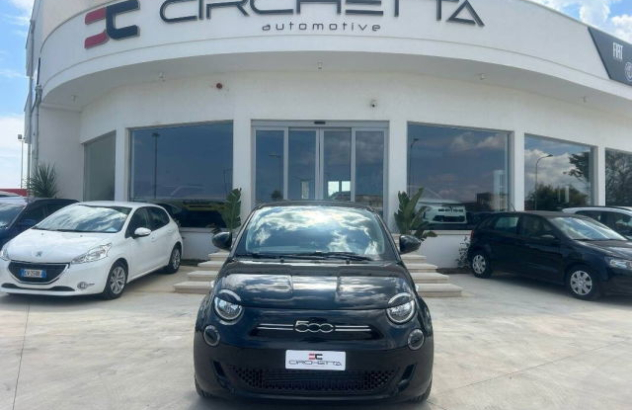 FIAT 500  Elettrica 2024