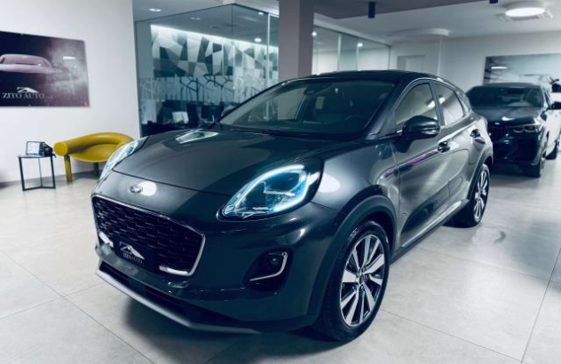 FORD Puma  Diesel 2022