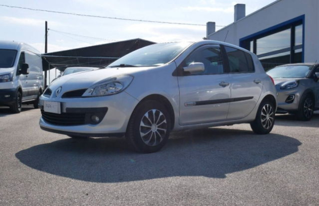 RENAULT Clio  Benzina 2008