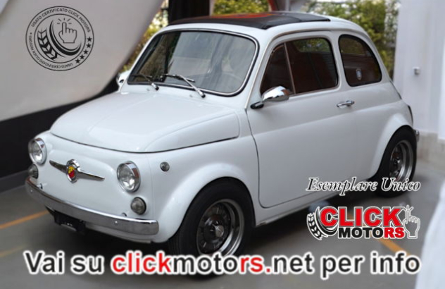 FIAT 500 L  Benzina 1970