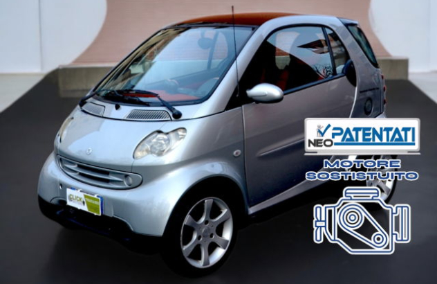 SMART Fortwo  Benzina 2001