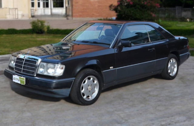 MERCEDES Classe E Coupè  Benzina 1991
