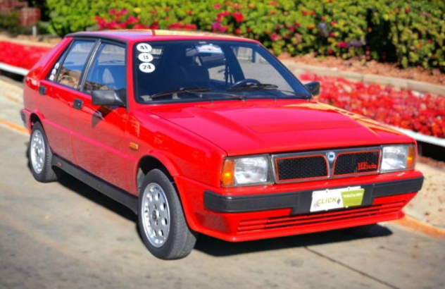 LANCIA Delta  Benzina 1990