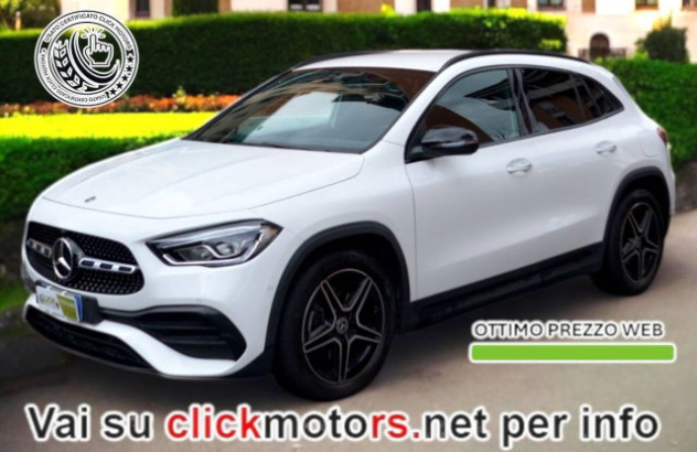 MERCEDES Classe GLA  Diesel 2023