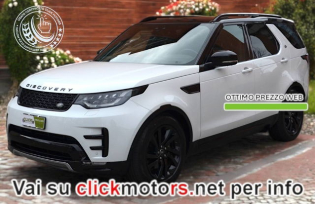 LAND ROVER Discovery  Diesel 2021