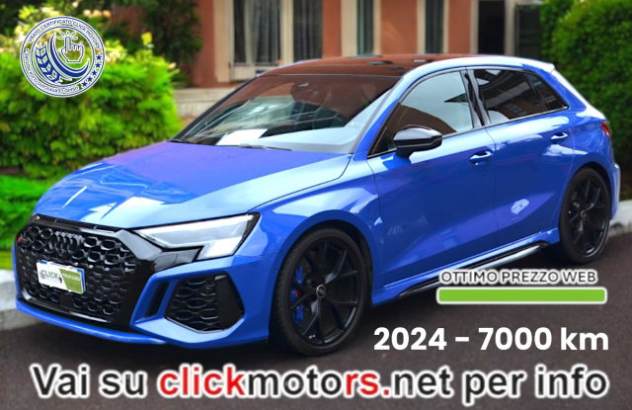 AUDI A3  Benzina 2024