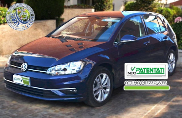 VOLKSWAGEN Golf  Diesel 2018