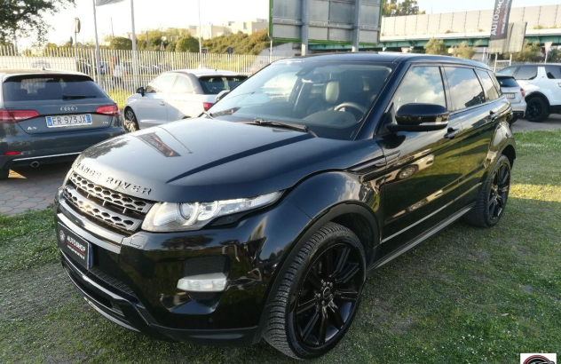 LAND ROVER Range Rover Evoque 2.0 Si4 5p. SE Dynamic GPL 2012