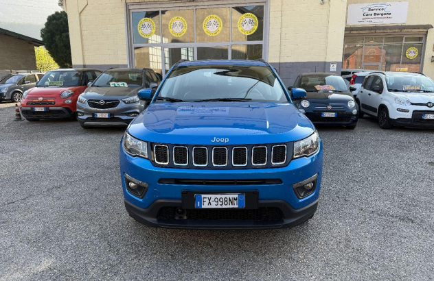 JEEP Compass 2.0 Mjt II aut. 4WD Business Diesel 2019