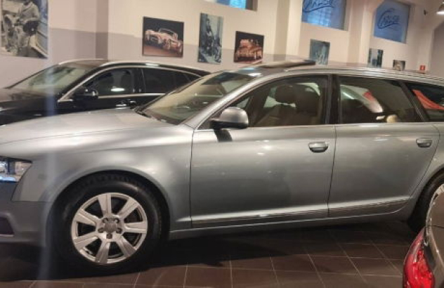 AUDI A6  Diesel 2010