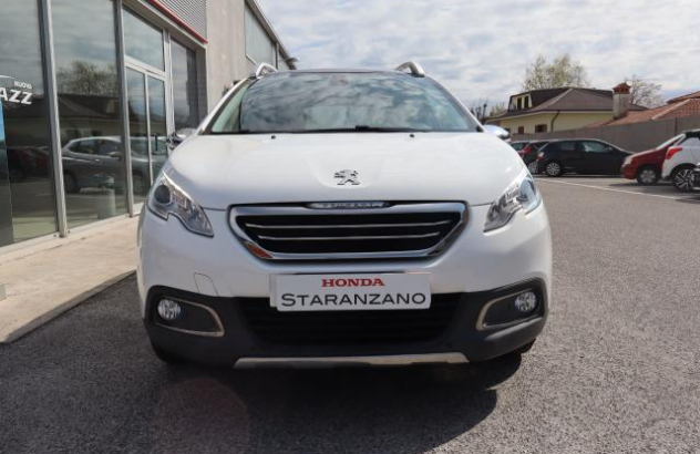 PEUGEOT 2008 BlueHDi 120 SeS Allure Diesel 2015