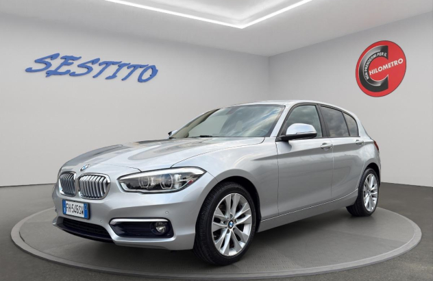 BMW Serie 1 116d 5p. Efficient Dynamics Urban Diesel 2017