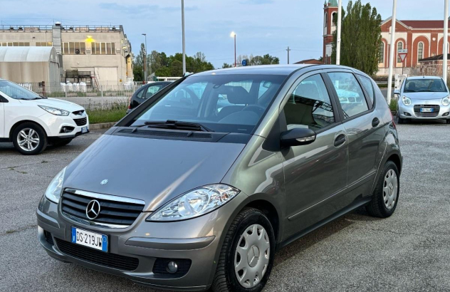 MERCEDES Classe A 150 BlueEFFICIENCY Benzina 2008