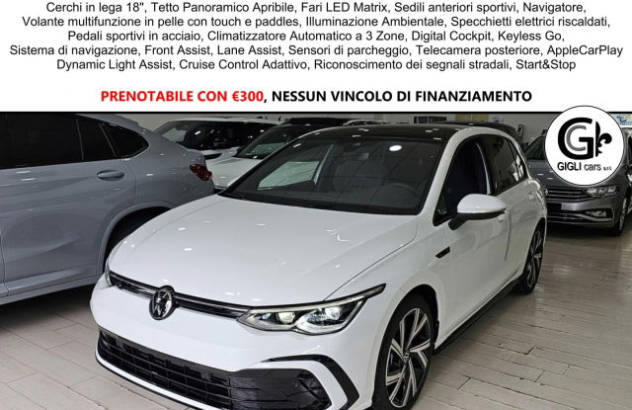 VOLKSWAGEN Golf  Diesel 2024