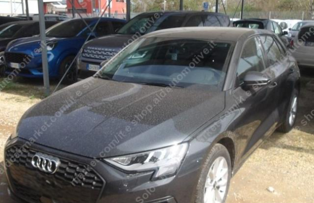 AUDI A3 SPB 30 TDI Business Diesel 2020