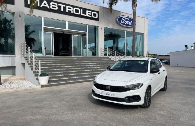 FIAT Tipo 1.3 Mjt SeS 5 porte City Life Diesel 2021