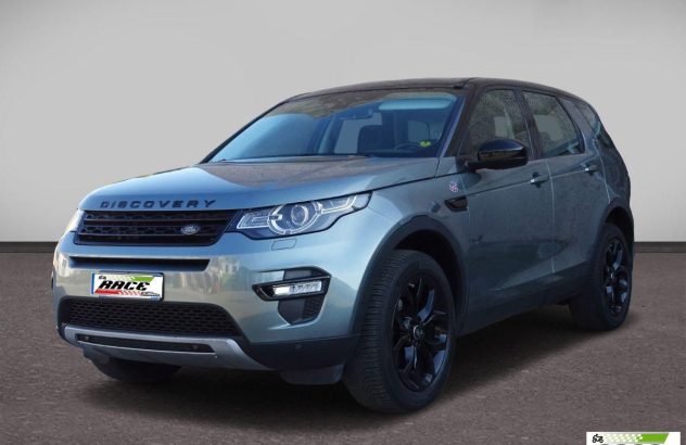 LAND ROVER Discovery Sport 2.0 TD4 150CV HSE Luxury Diesel 2017