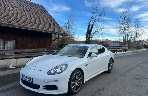PORSCHE Panamera 3.0 S Benzina 2014