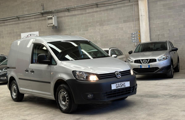 VOLKSWAGEN Caddy 1.9 TDI DSG Diesel 2017