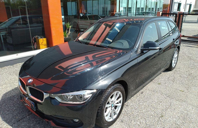 BMW Serie 3 Touring 318d Touring Business Advantage Diesel 2018