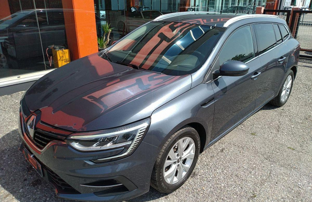 RENAULT Mégane Mégane Blue dCi 115 CV Business Diesel 2021