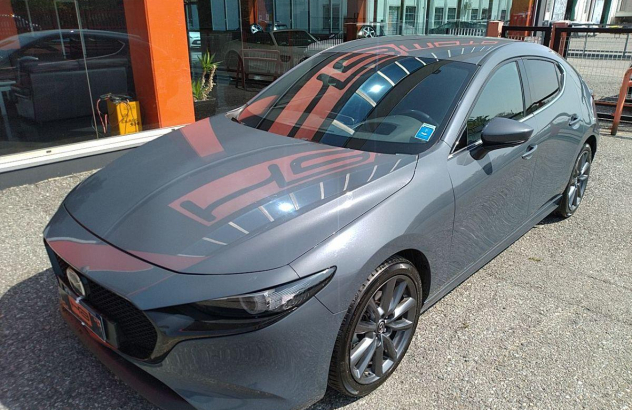 MAZDA Mazda3 1.8L Skyactiv-D Exceed  2020