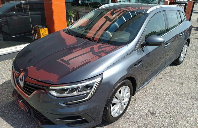 RENAULT Mégane Mégane Sporter Blue dCi 115CV EDC Bus. Diesel 2021