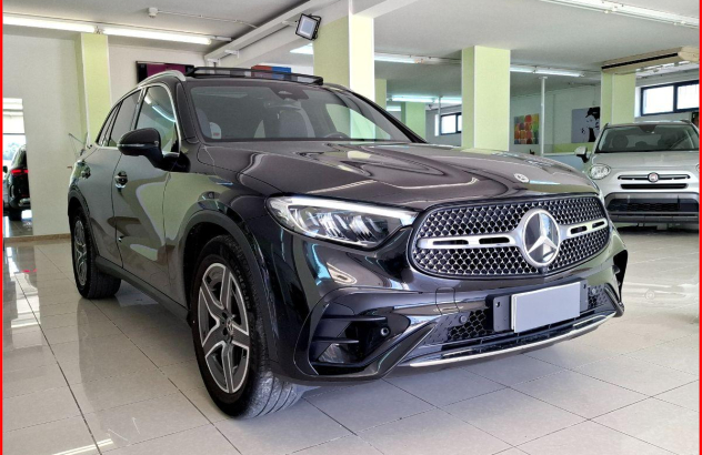 MERCEDES GLC  Elettrica-Diesel 2023