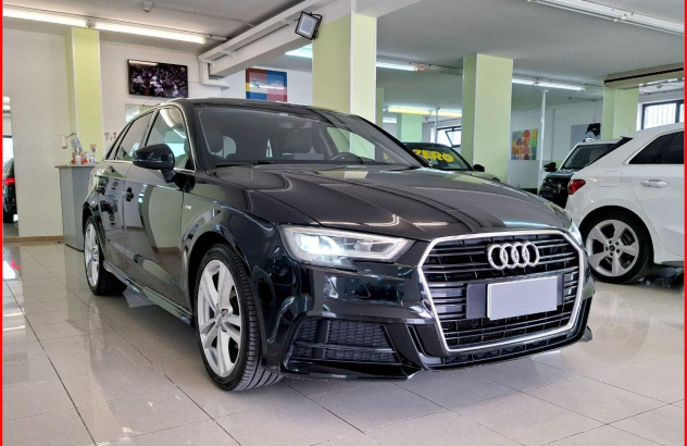 AUDI A3 Sportback  Diesel 2019