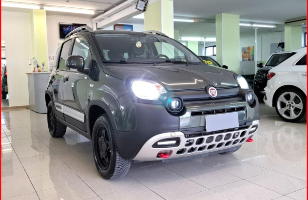 FIAT Panda  GPL 2020