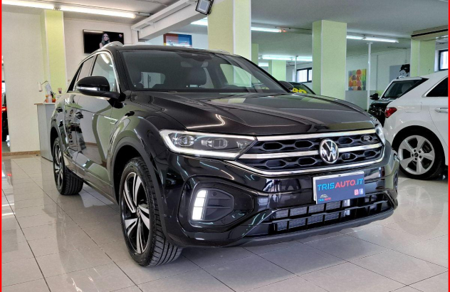 VOLKSWAGEN T-Roc  Benzina 2025