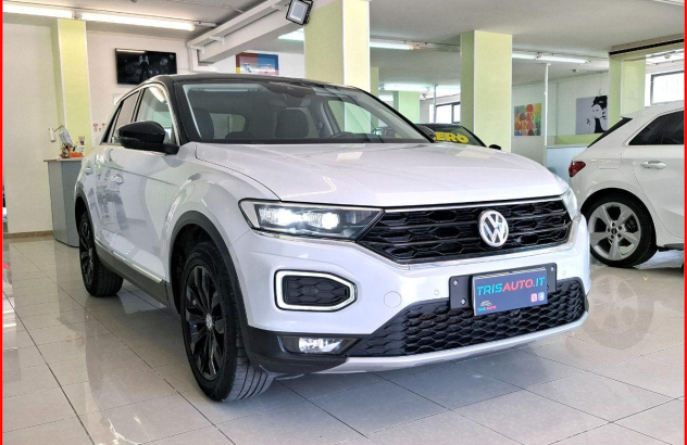 VOLKSWAGEN T-Roc  Benzina 2019