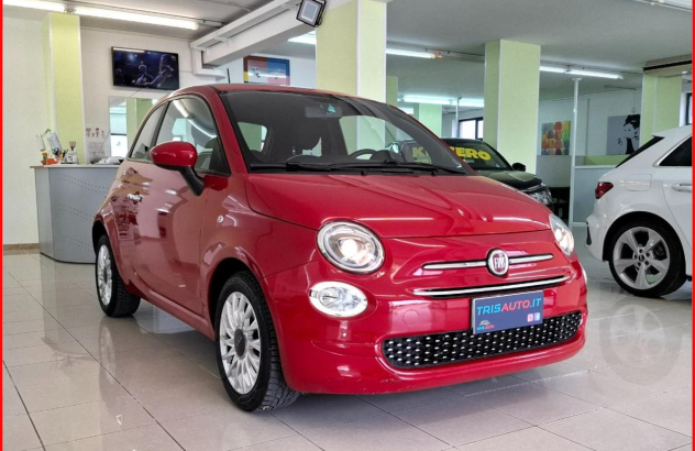 FIAT 500  Elettrica-Benzina 2021