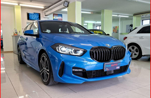 BMW Serie 1  Diesel 2021