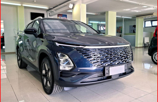 Omoda 5  Benzina 2025