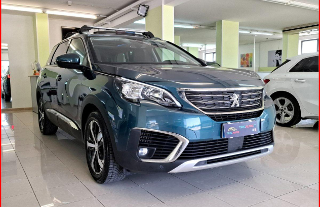 PEUGEOT 5008  Diesel 2018