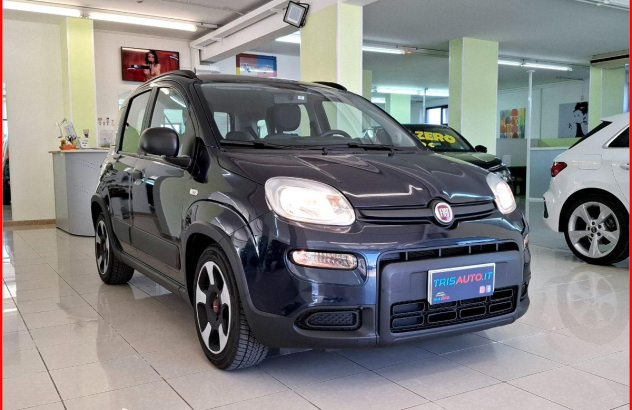 FIAT Panda  Elettrica-Benzina 2021
