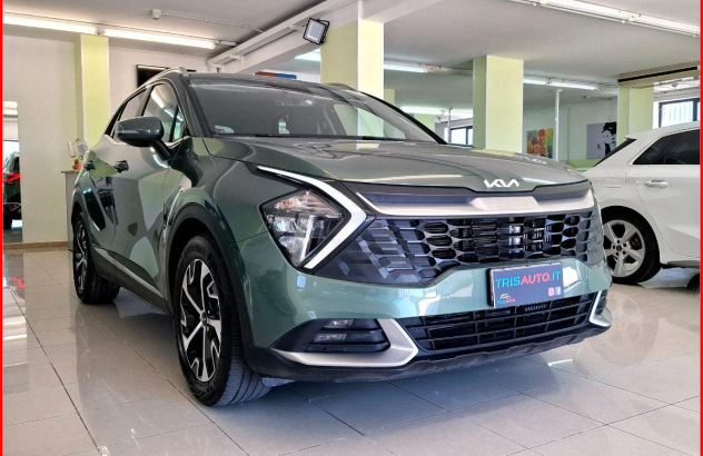 KIA Sportage  GPL 2023
