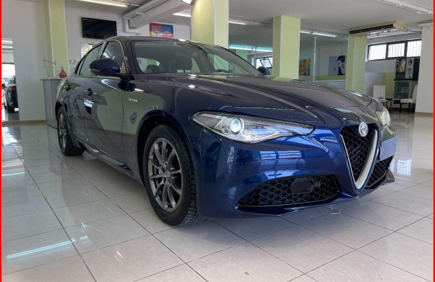 ALFA ROMEO Giulia  Diesel 2020