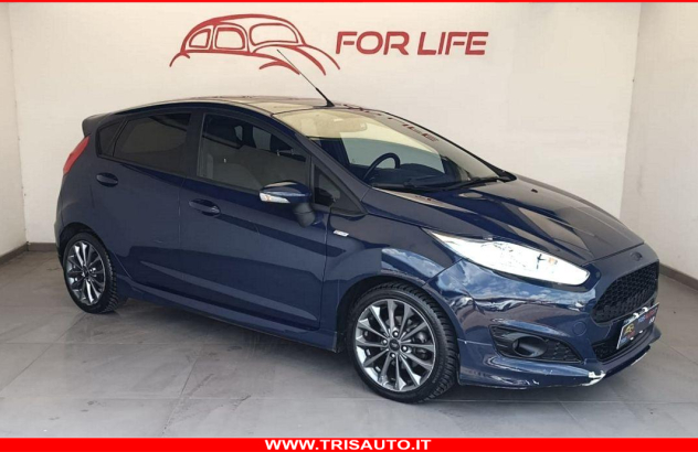 FORD Fiesta  Diesel 2017