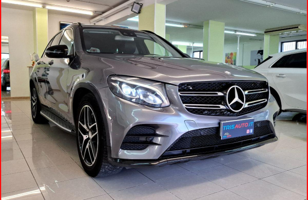 MERCEDES Classe GLC  Diesel 2015