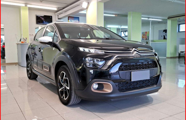 CITROEN C3  Benzina 2023