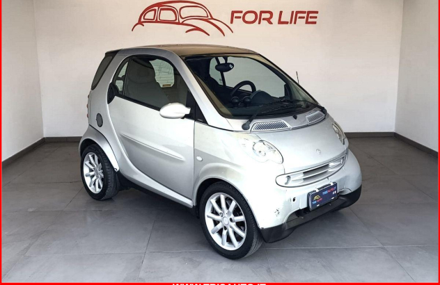 SMART Fortwo  Diesel 2002