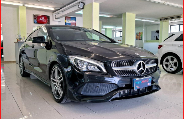 MERCEDES Classe CLA  Diesel 2017