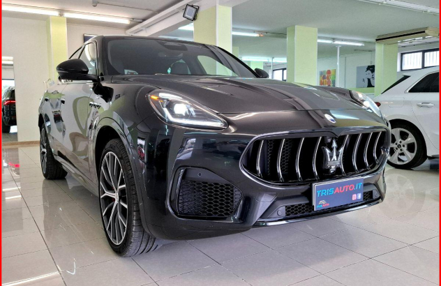 MASERATI Grecale  Elettrica-Benzina 2024
