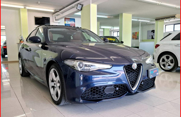 ALFA ROMEO Giulia  Diesel 2017