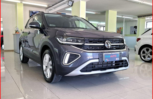 VOLKSWAGEN T-Cross  Benzina 2025