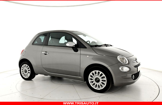 FIAT 500  Elettrica-Benzina 2023